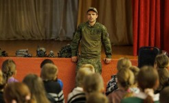 День ветеранов военных действий