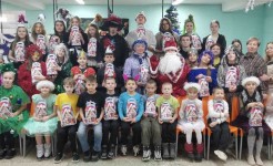 Зимняя сказка